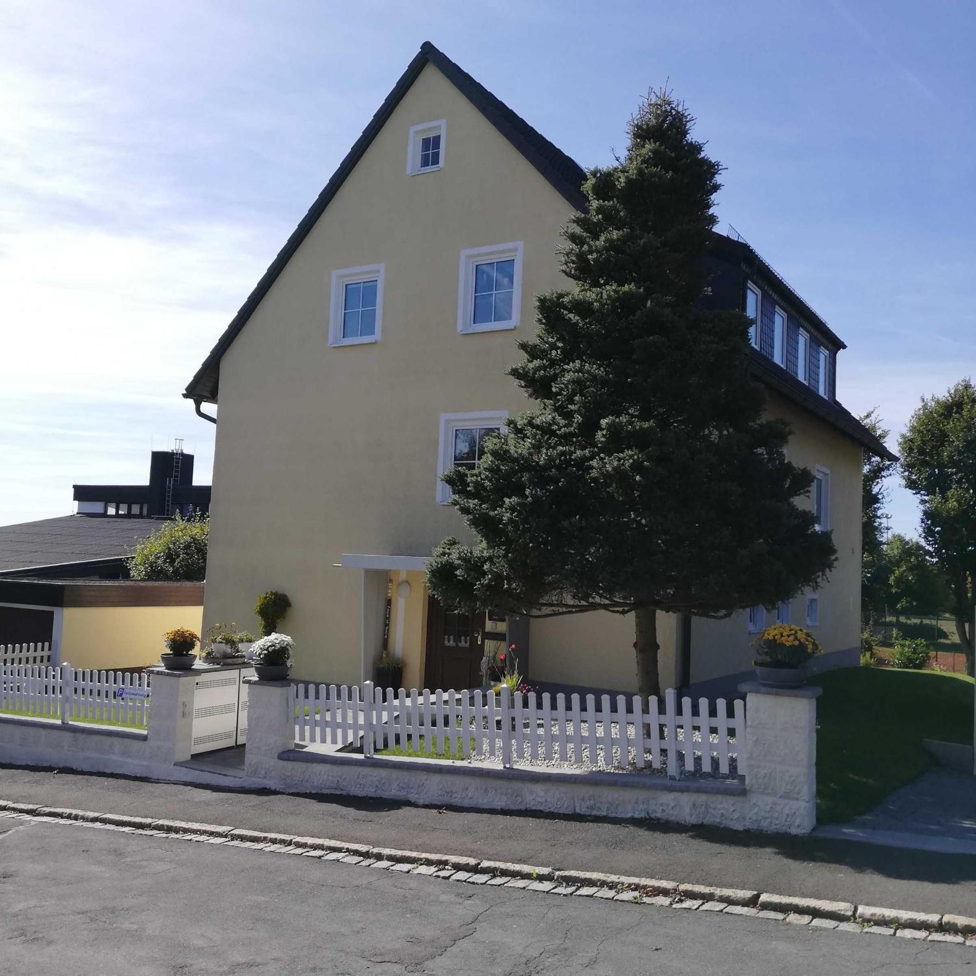 Ferienwohnung Bergwiese Schwarzenbach am Wald Exterior photo
